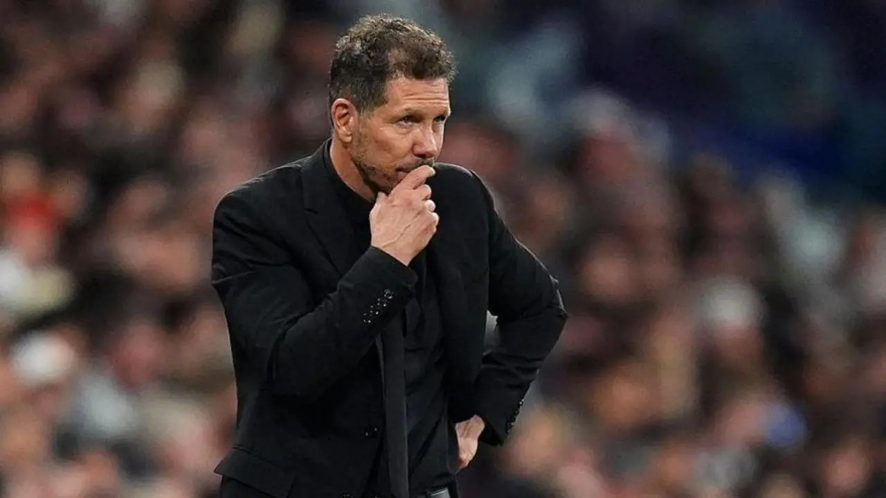 8 لاعبين يربكون حسابات سيميوني خلال مواجهة أتلتيكو مدريد وبرشلونة في دوري أبطال أوروبا